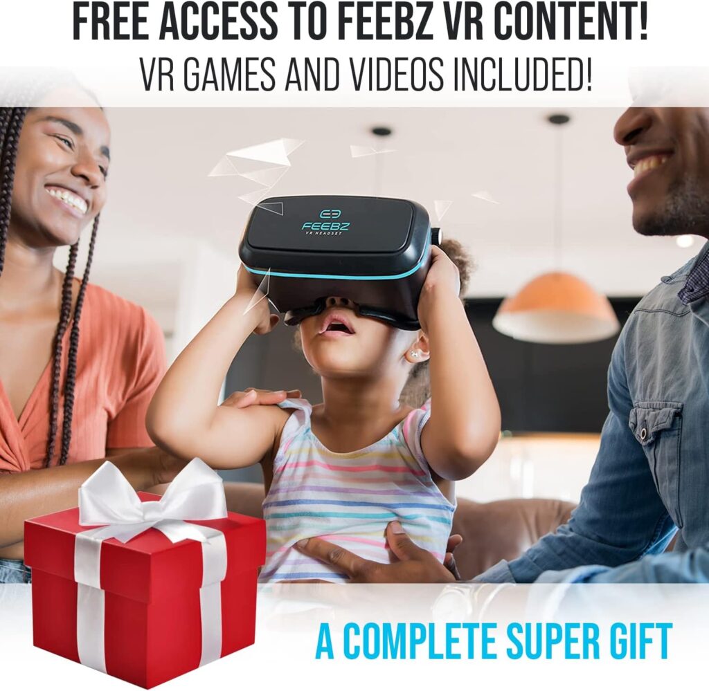 Virtual reality store games iphone